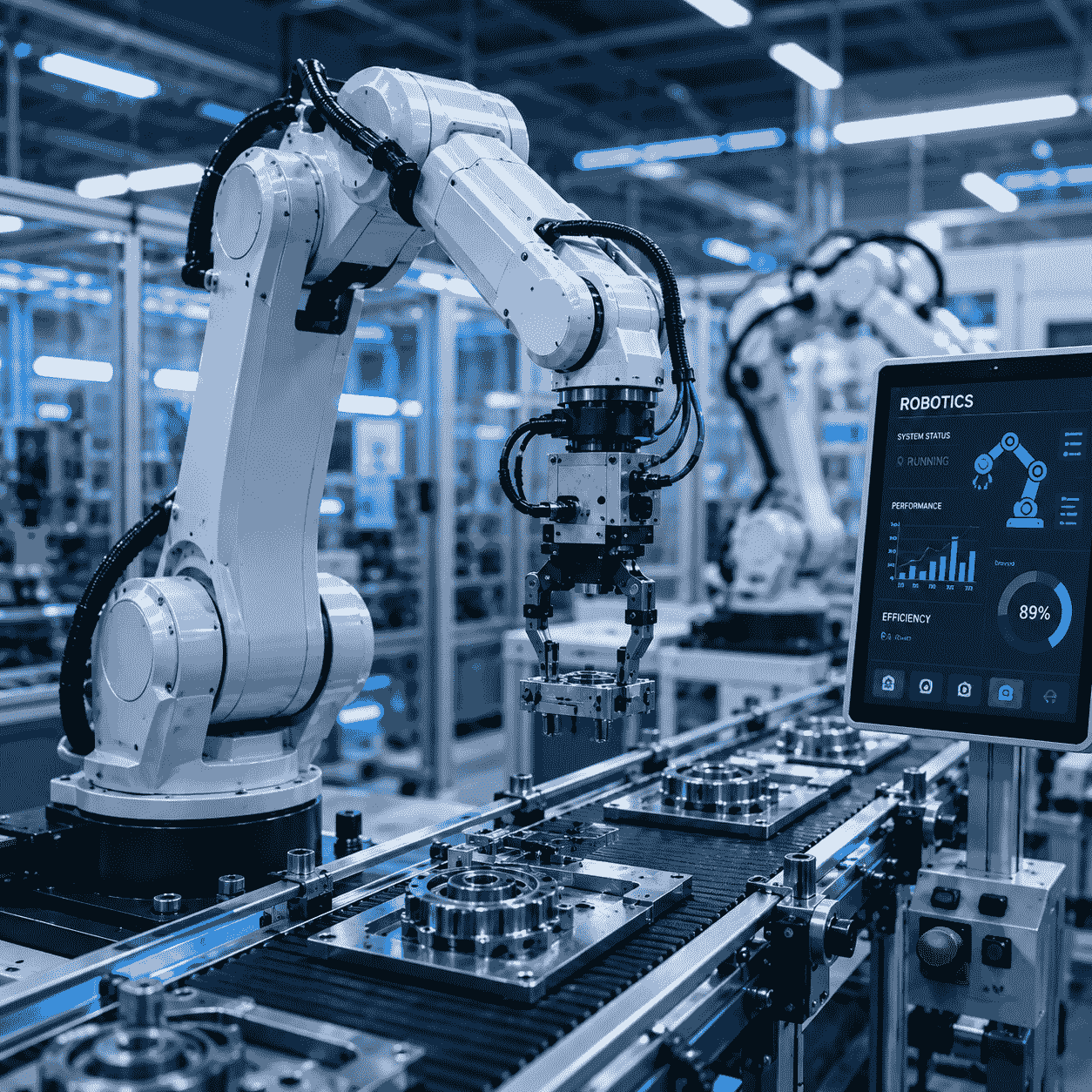 Robotics