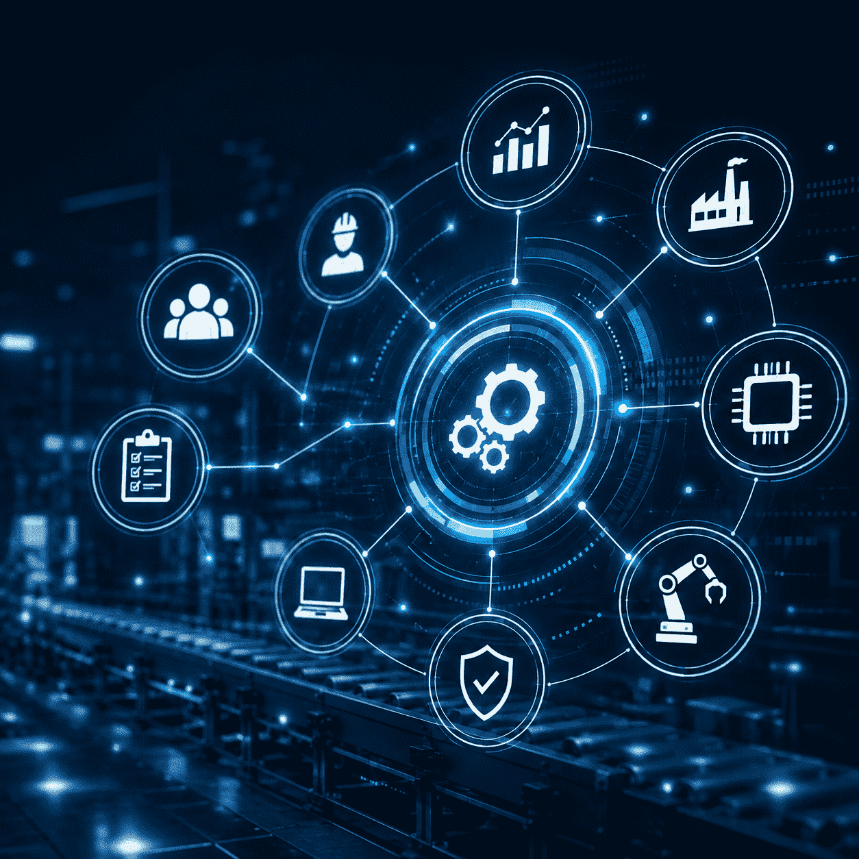 Machine Automation